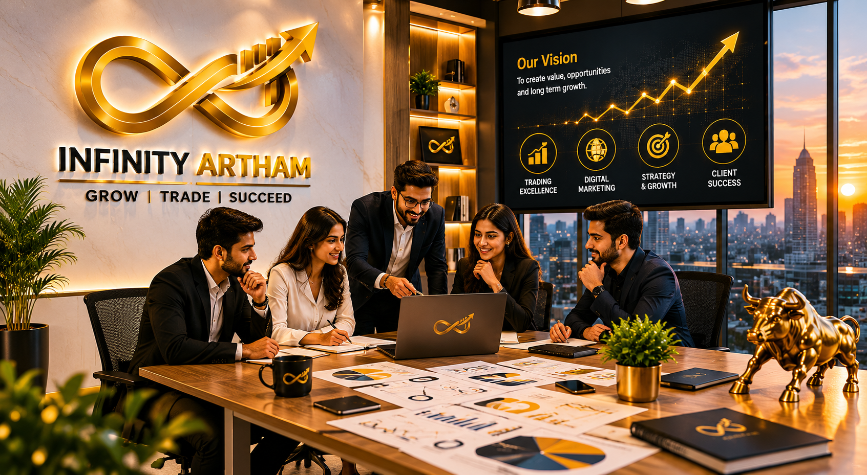 About Infinity Artham institute in Belagavi